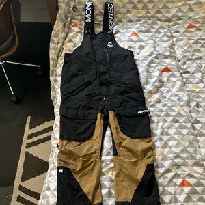 Montec Fawk Snow Bib